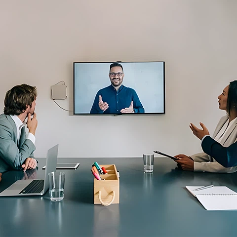 DVI Extender Over Fiber